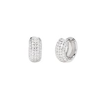 Orecchini Mabina Donna Great in Argento Cubic Zirconia 563982X
